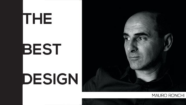 mauro ronchi designer